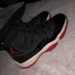 Jordan 11 Bred
